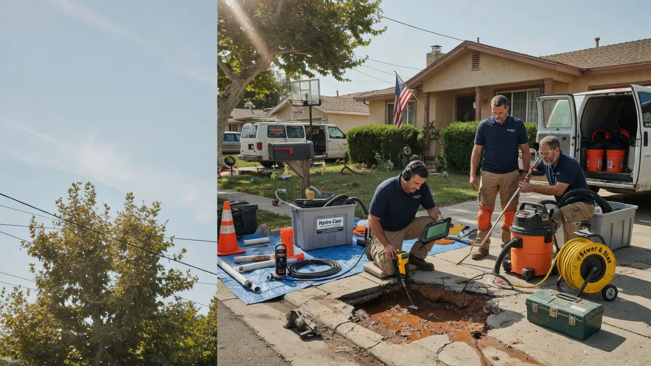 Slab Leak Repair in Farmland, IN near me